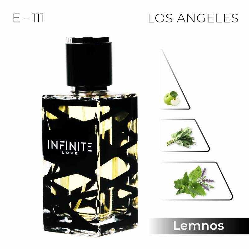 Parfum Los Angeles EDP 100 ml r