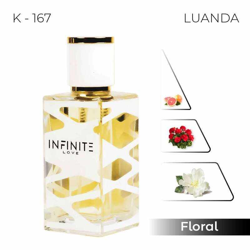 Parfum Luanda 100 ml