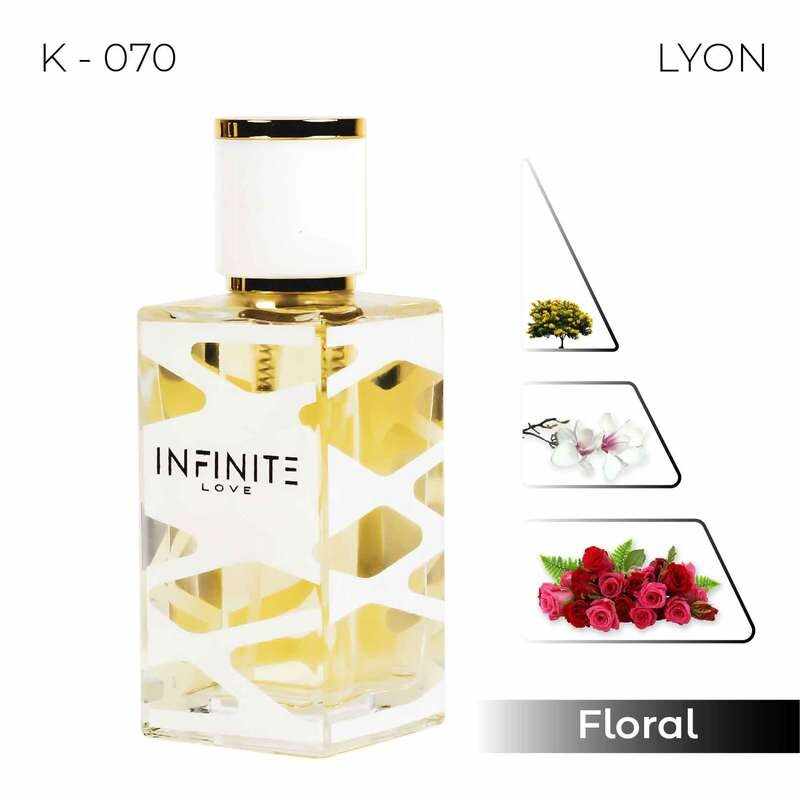 Parfum Lyon EDP 100 ml r