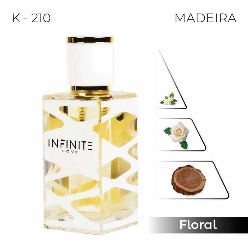 Parfum Madeira 100 ml
