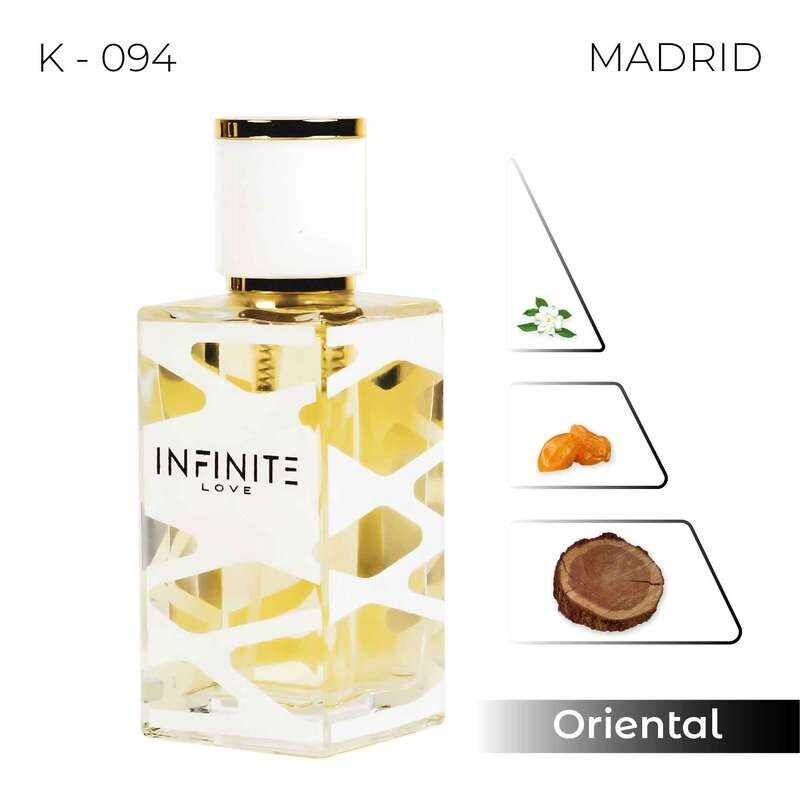Parfum Madrid 100 ml