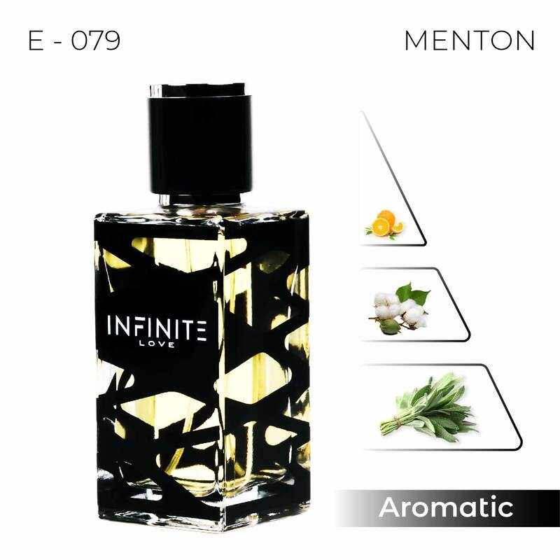 Parfum Menton 100 ml