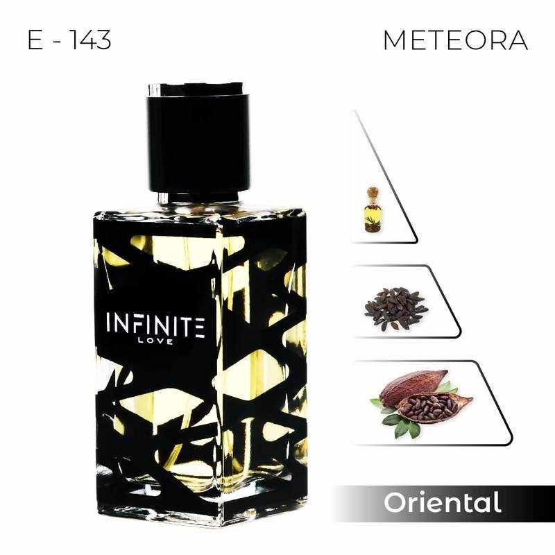 Parfum Meteora 100 ml