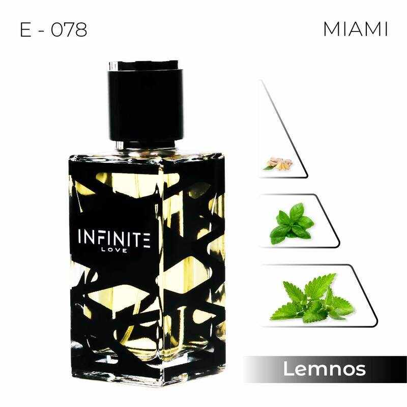 Parfum Miami For Men 100 ml