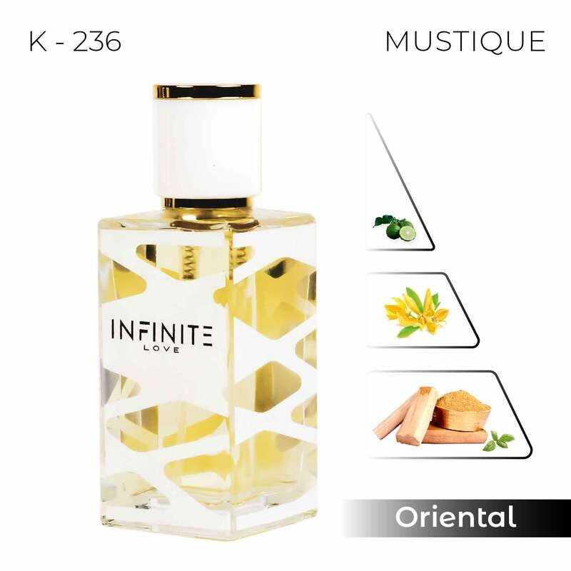 Parfum Mustique 100 ml