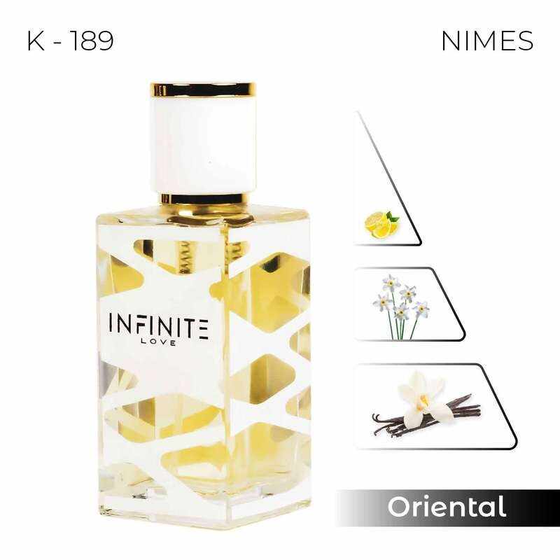 Parfum Nimes 100 ml