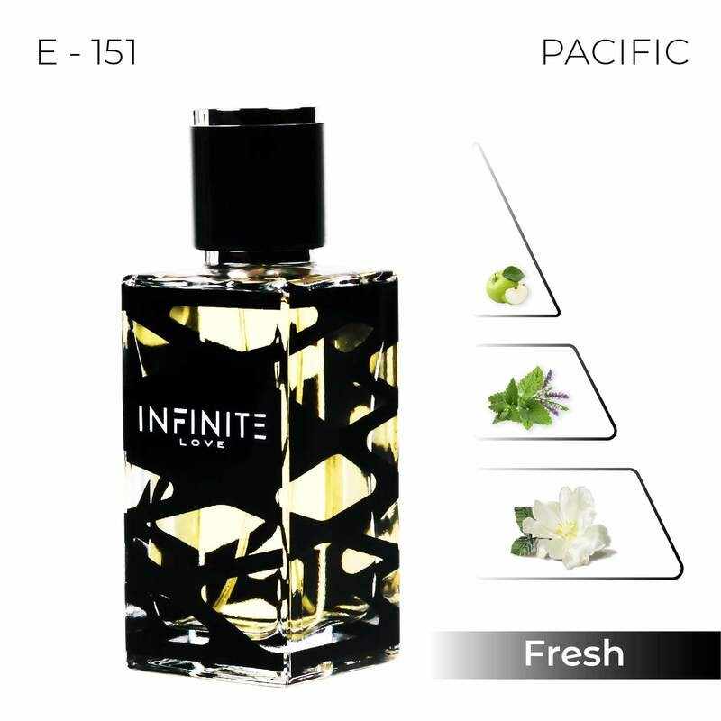 Parfum Pacific 100 ml
