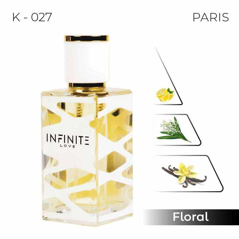 Parfum Paris 50 ml