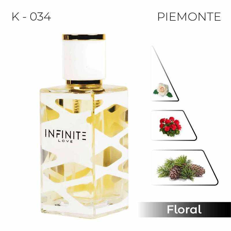Parfum Piemonte Women 100 ml