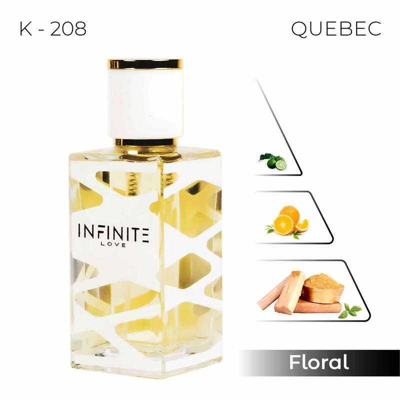 Parfum Quebec 100 ml