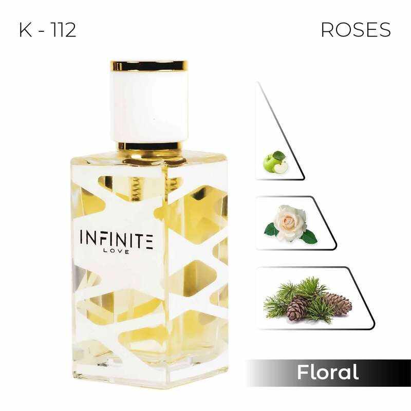 Parfum Roses 100 ml