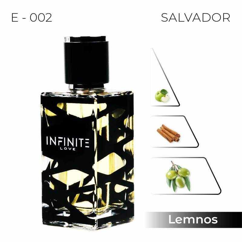 Parfum Salvador 100 ml