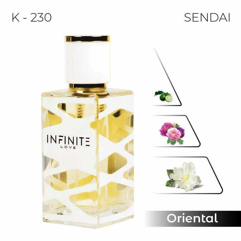 Parfum Sendai 100 ml