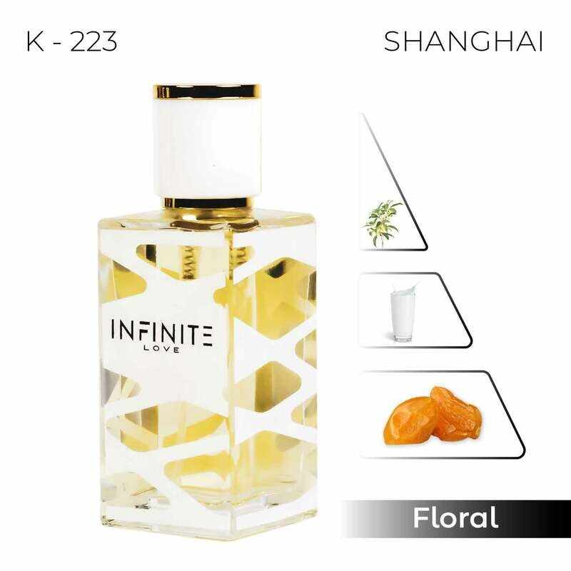 Parfum SHANGHAI 50 ml r