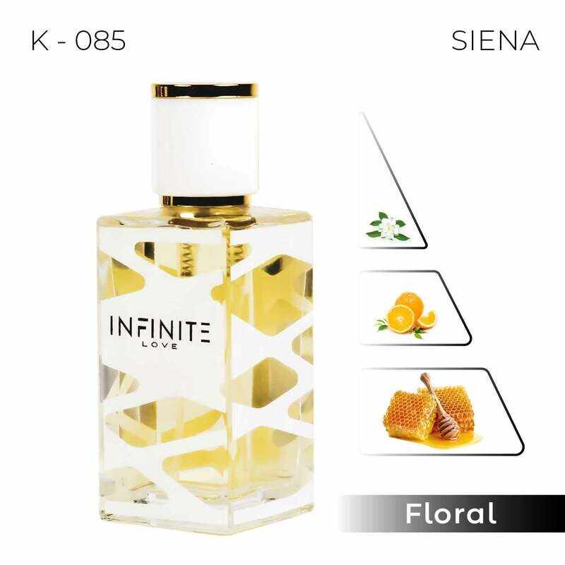 Parfum Siena 100 ml