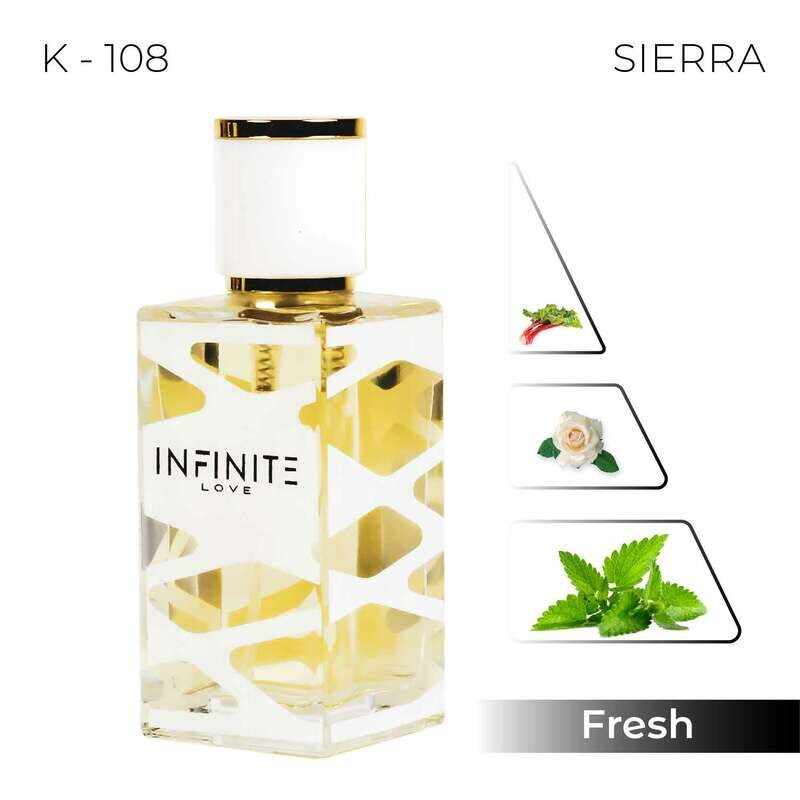 Parfum Sierra 100 ml