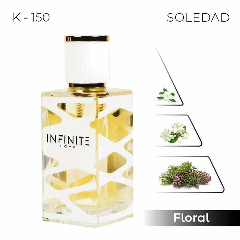 Parfum Soledad 100 ml