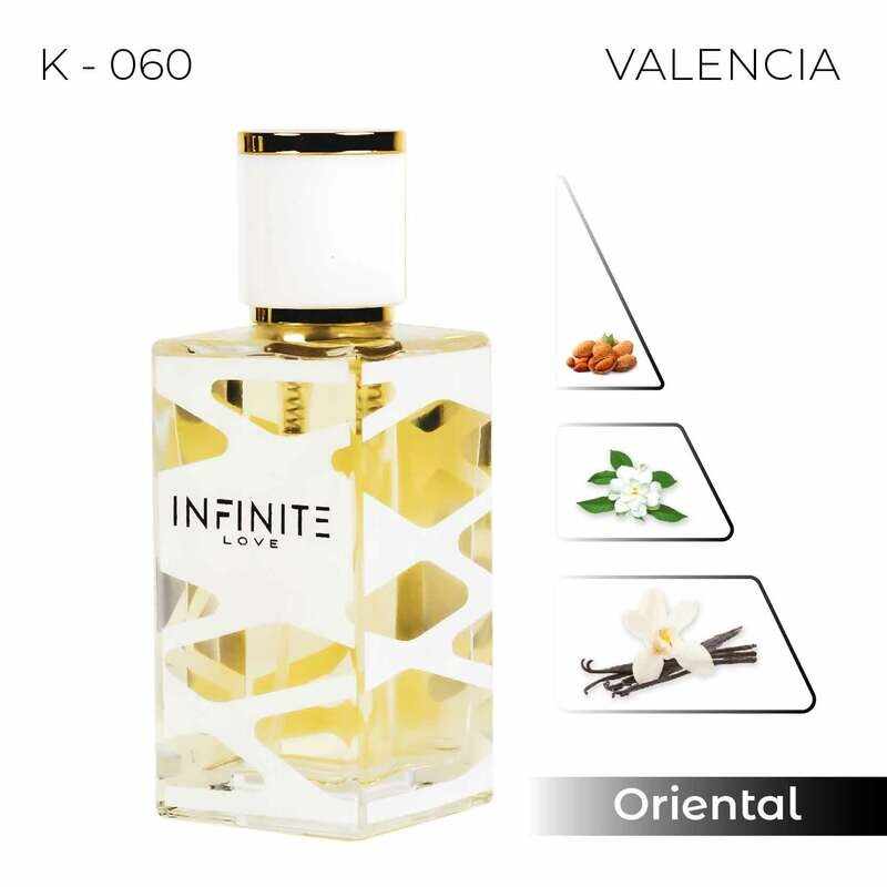 Parfum Valencia 100 ml