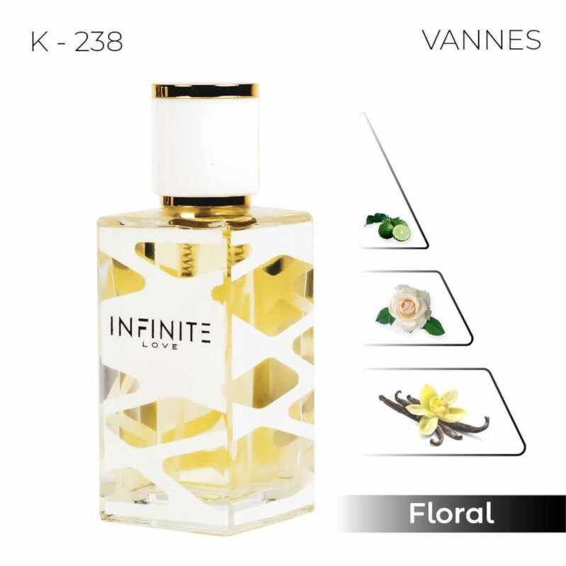Parfum Vannes 100 ml EDP