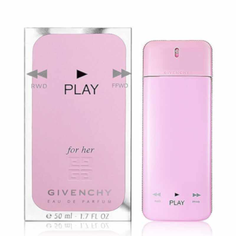 PLAY FOR HER 75 ml EDP