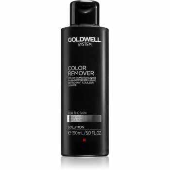 Goldwell Color Remover decolorant dupa vopsire