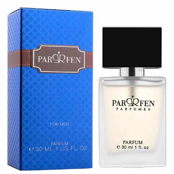 Parfum Original pentru Barbati Parfen Intens Florgarden PFN404, 30 ml