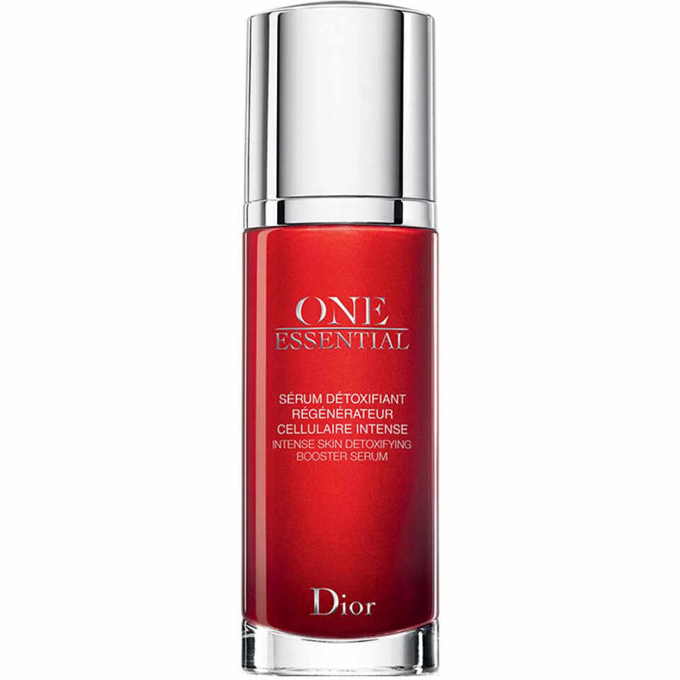 Serum detoxifiant si regenerant pentru fata Dior Capture One Essential, 50 ml