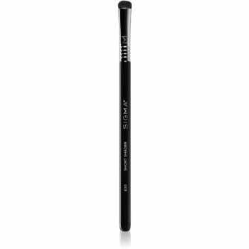 Sigma Beauty E20 Short Shader Brush pensulă pentru estompare rotund