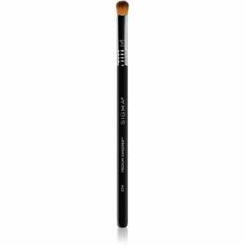 Sigma Beauty E54 Medium Sweeper™ pensula pentru fard de ochi