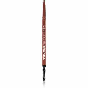 Gosh Ultra Thin creion sprâncene precise cu pensula