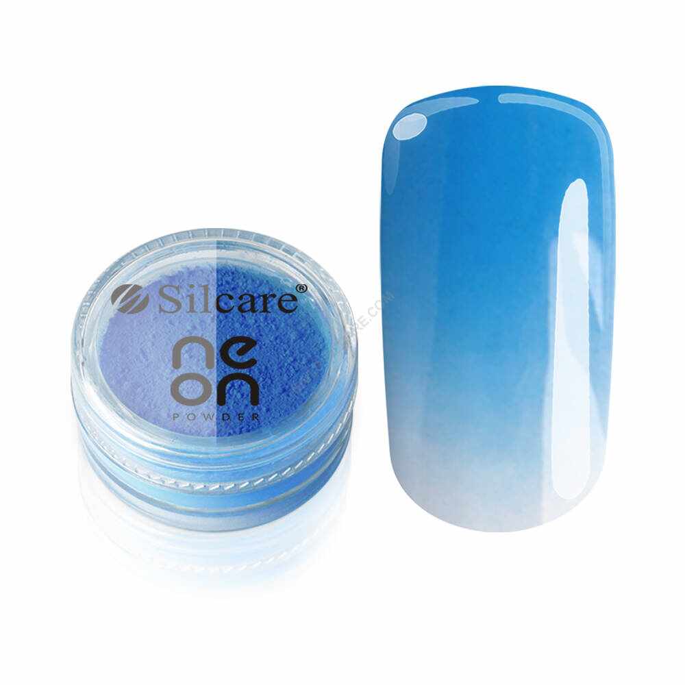 PIGMENT NEON SILCARE 3G - BLUE