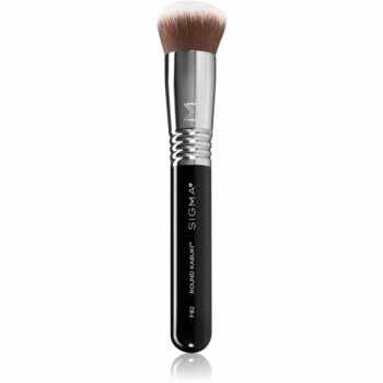 Sigma Beauty F82 Round Kabuki™ Brush mineral loose powder brush