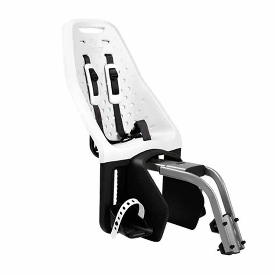 Scaun pentru copii, cu montare pe bicicleta in spate - Thule Yepp Maxi Frame-mounted White