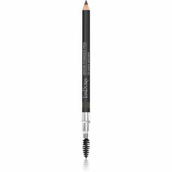 IsaDora Brow Powder Pen creion pentru sprancene cu pensula