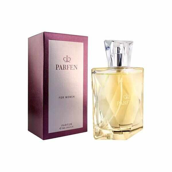 Parfum original de dama Parfen Lady's Gold $ EDP Florgarden PR530, 75ml