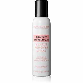 Makeup Revolution Super Remover demachiant Spray