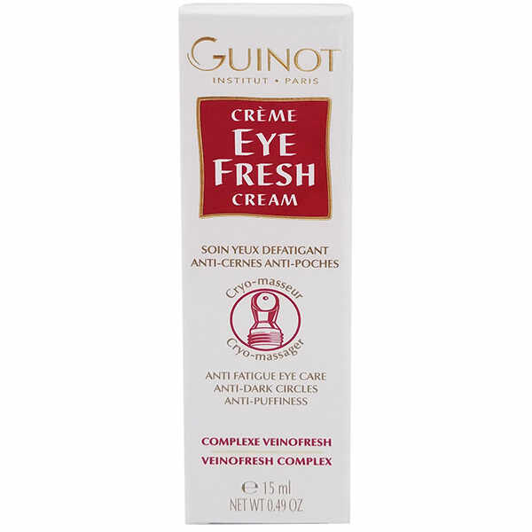 Crema Guinot Eye Fresh pentru cearcane si pungi 15ml