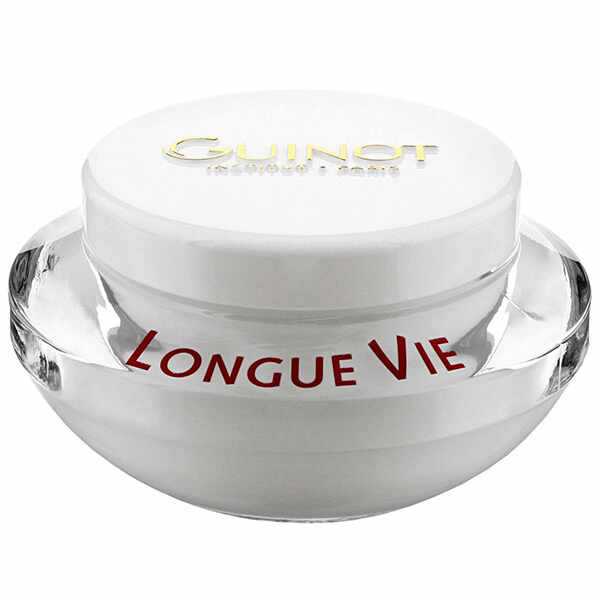Crema Guinot Longue Vie cu efect de intinerire 50ml