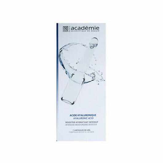 Fiole Academie Visage Acide Hyaluronique anti-rid 7x2 ml 