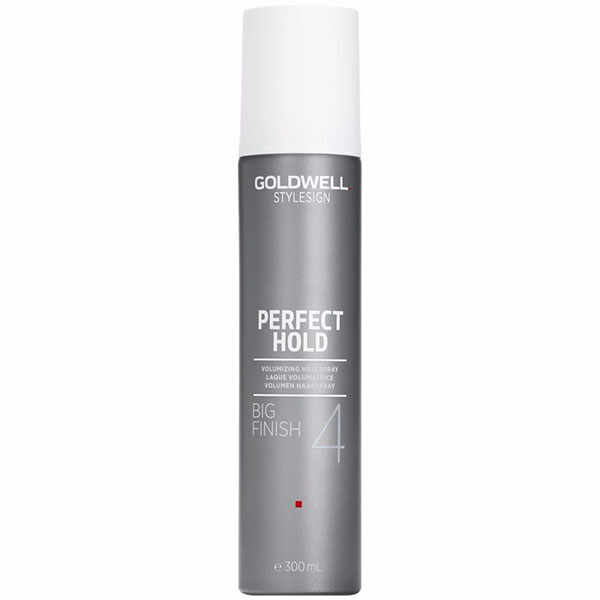 Fixativ Goldwell Style Sign Big Finish spray pentru fixare puternica 300ml