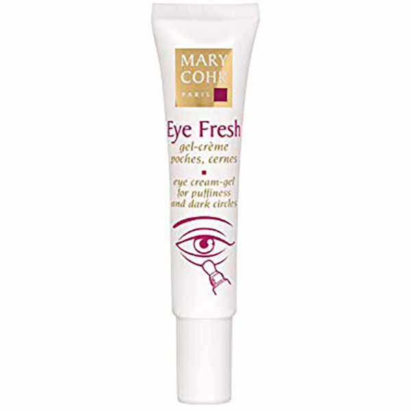 Gel Mary Cohr Eye Fresh cu efect decongestionant 15ml