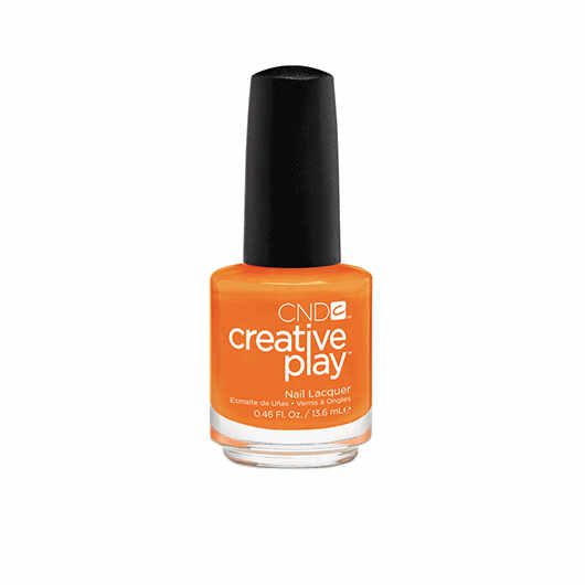 Lac de unghii clasic CND Creative Play Hold on Bright! 13.6 ml
