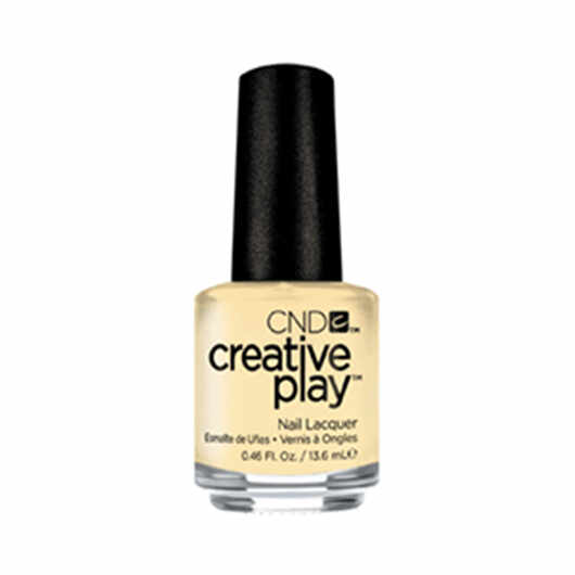 Lac unghii clasic CND Creative Play Bananas for You 13.6 ml