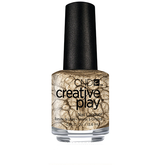 Lac unghii clasic CND Creative Play Lets Go Antiquing 13.6 ml