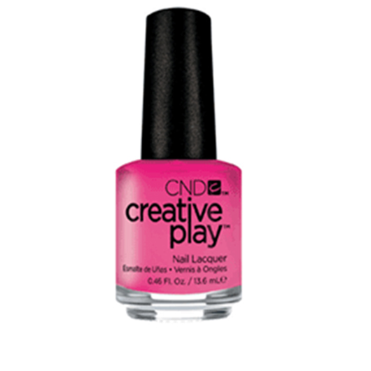 Lac unghii clasic CND Creative Play Sexy I Know It 13.6 ml