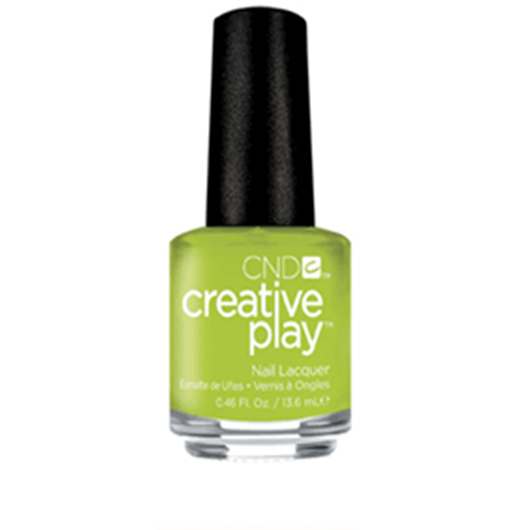 Lac unghii clasic CND Creative Play Toe to the Lime 13.6 ml