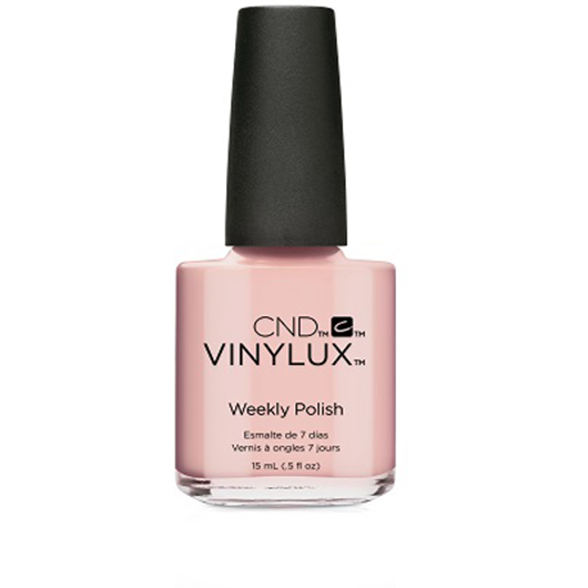Lac unghii clasic CND Vinylux Uncovered Nude Collection 15ml