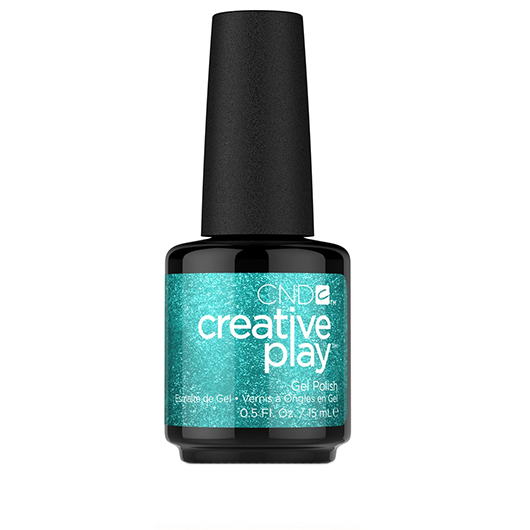 Lac unghii semipermanent CND Creative Play Gel #515 Pepped Up 15ml 