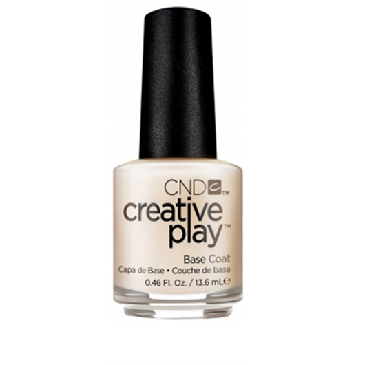 Lac unghii semipermanent CND Creative Play Gel Base Color Activat 15ml 
