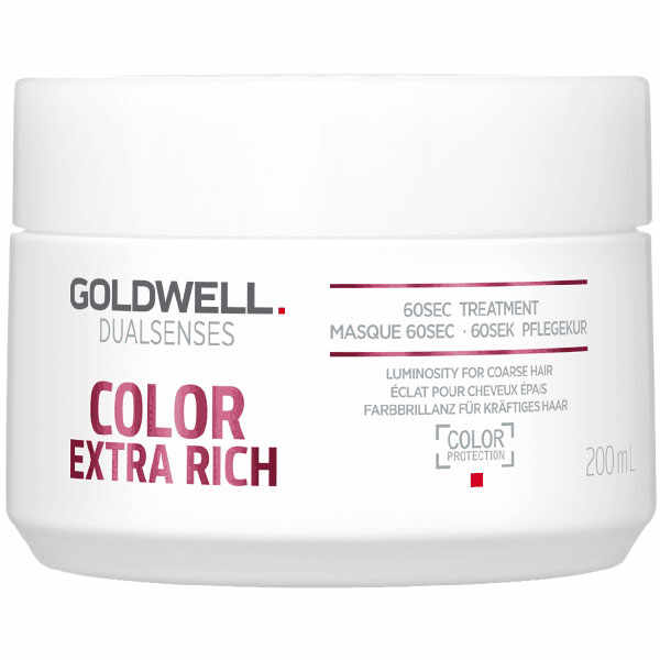 Tratament de par Goldwell Dual Sences Color Extra Rich 60s 200ml